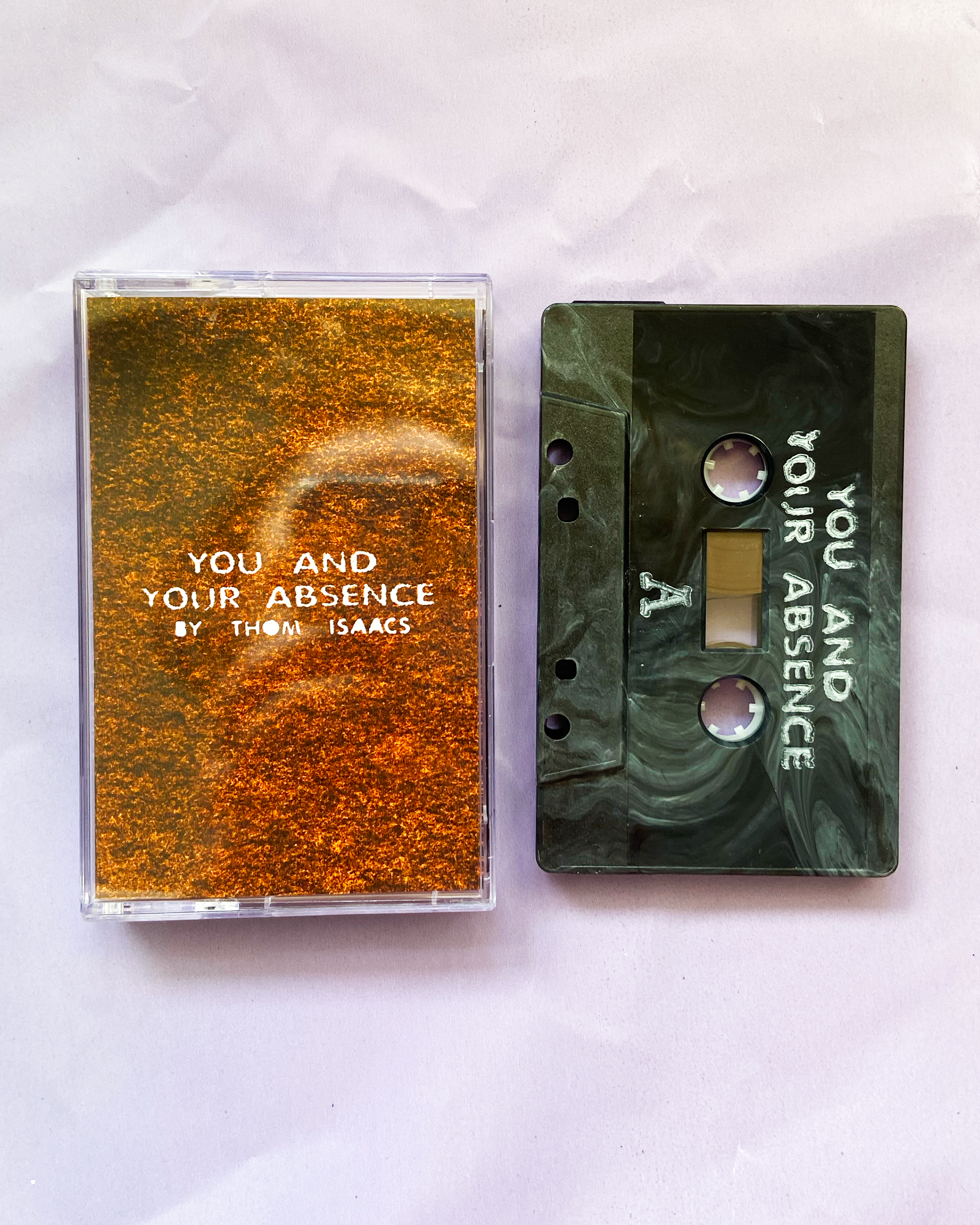 Thom Isaacs - You and Your Absence cassette